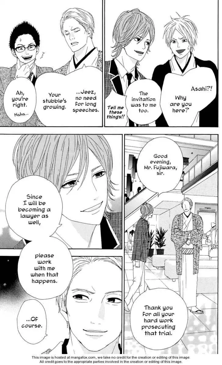 Yumemiru Taiyou Chapter 17 31